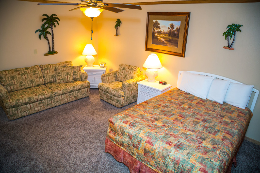 Accommodations - Ocean Landing Resort and Racquet Club