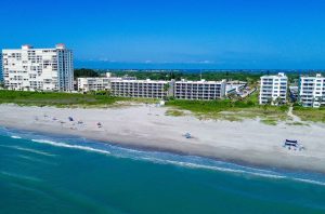 Ocean Side Cocoa Beach