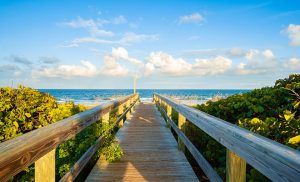 Ocean Side Cocoa Beach